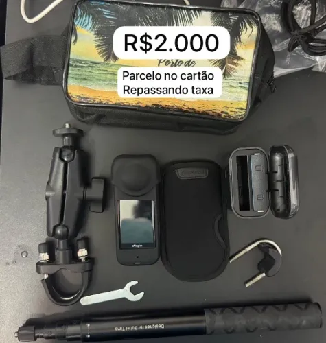 INSTA 360 X3