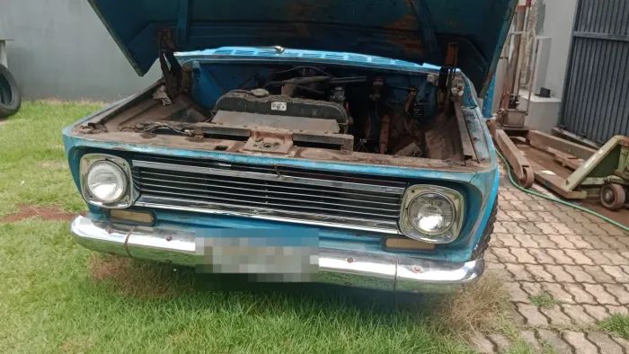Chevrolet C-14 2.5/4.1 1982