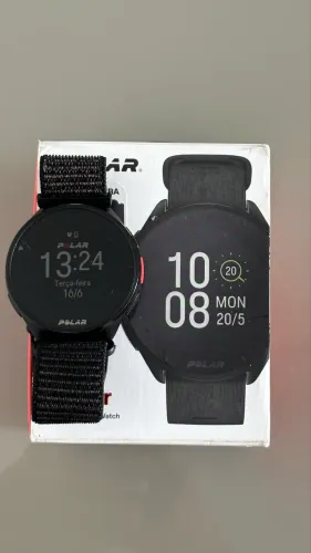 VENDO RELÓGIO POLAR PACER 