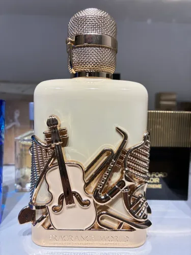 Perfume Notes Jazz