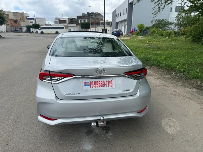 Toyota Corolla Altis 2.0 Flex 16V Aut. 2020