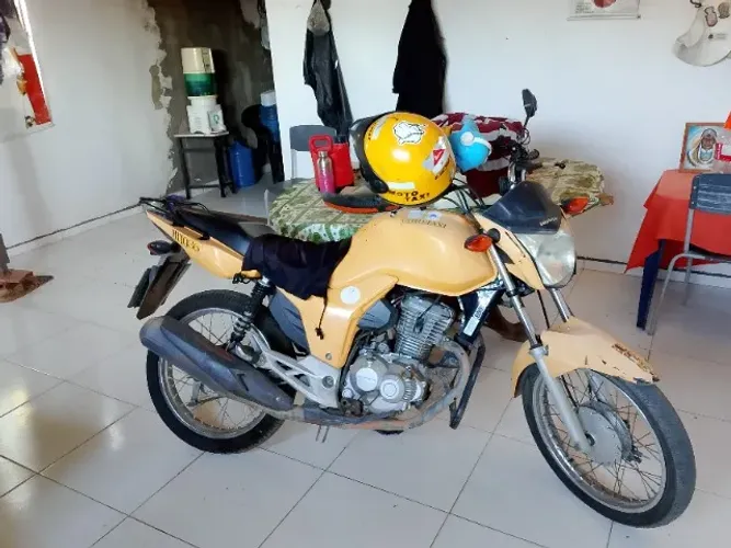 VENDO HONDA 160cc
