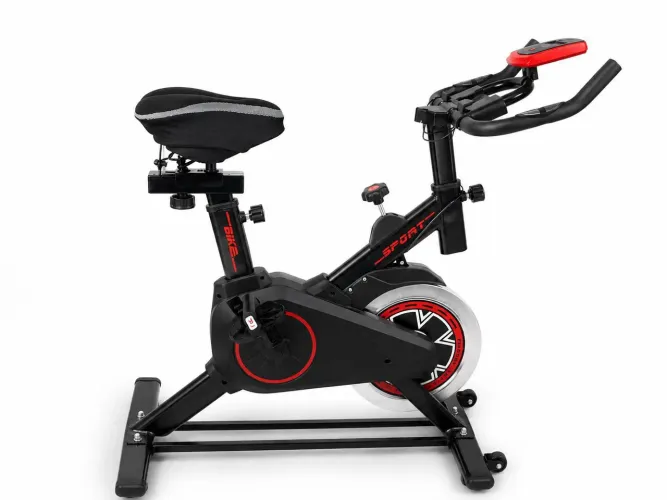 Bicicleta de Spinning Profissional - Excelente para Treinos em Casa
