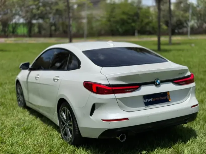 BMW 218I Gran Coupe Sport GP 1.5 Bi-turbo 2020