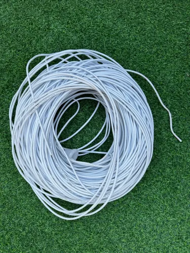 Cabo de Rede CFTV 4x24 awg  +50m  novo