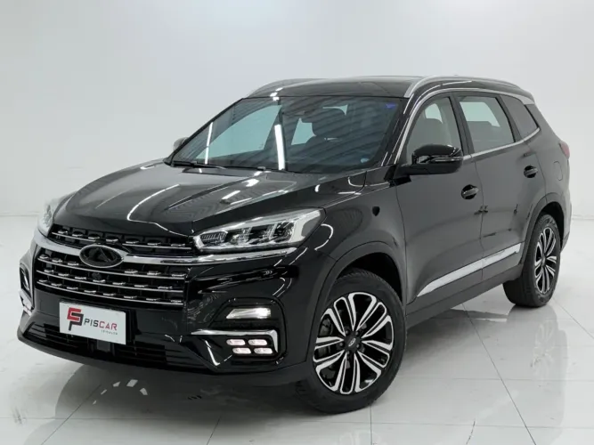 Chery Tiggo 8 MAX Drive 1.6 Turbo Aut. 2024
