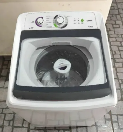 Máquina de lavar Cônsul 12kg seminova*(entrego)