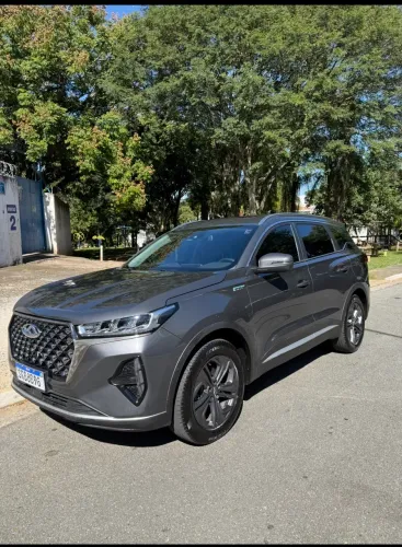 Chery Tiggo 7 Pro MAX Drive 1.5 TB (hibrido) 2025