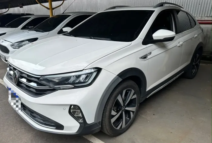 Volkswagen Nivus Highline 1.0 200 TSI Flex AUT 2021
