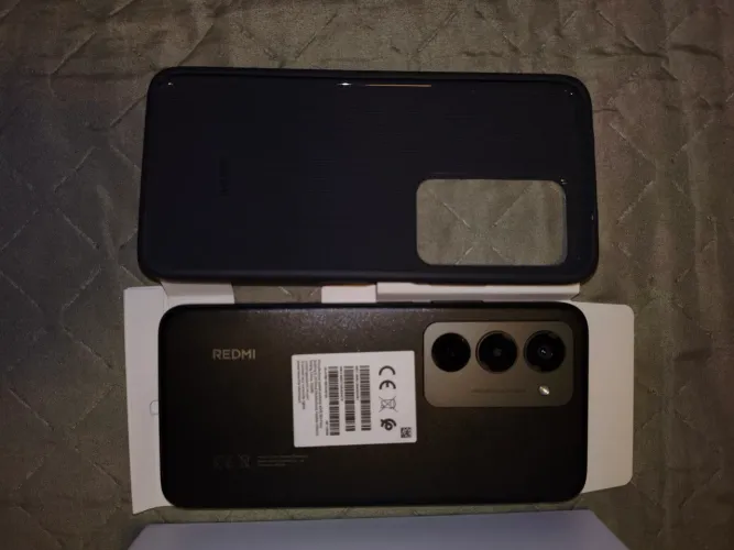 Xiaomi redmi 15 novo