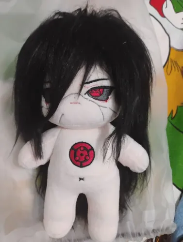 Cotton doll Madara uchiha- Naruto Shippuden 