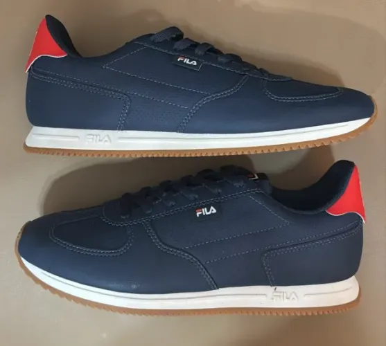 Tenis Fila F-Retro 2.0 SL - Tamanho 40