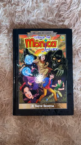Turma da Mônica Jovem: Torre Inversa Edição de Luxo (SEM POSTER)