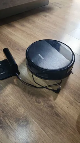 Aspirador robô Samsung