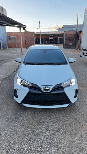 Toyota Yaris XS 1.5 Flex 16V 5P Aut. 2025