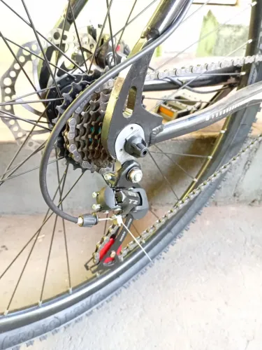 Bicicleta GTS 2026