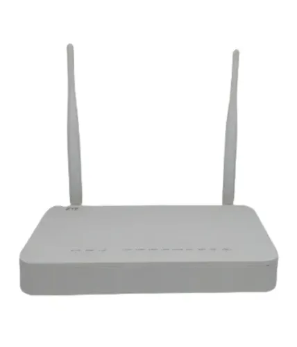 LOTE ZTE USB LATERAL ZXHN F670L GPON ONT 4P VER:9.0 APC AMARELADO SEMINOVO