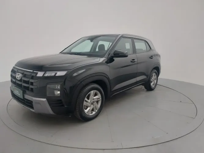 Hyundai Creta Comfort 1.0 TB 12V Flex AUT 2026