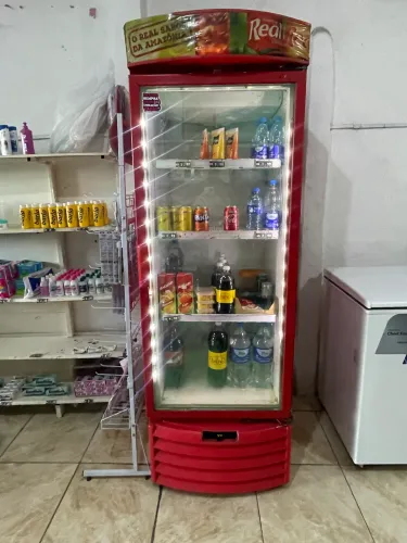 Expositor / freezer