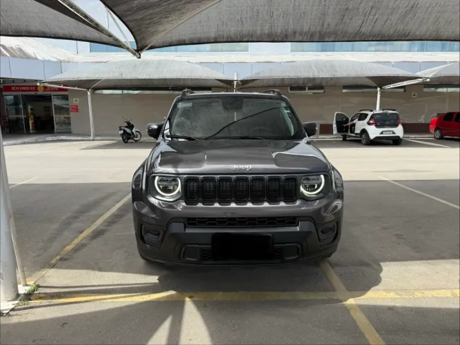Jeep Renegade Sport T270 1.3 TB 4X2 Flex Aut. 2024