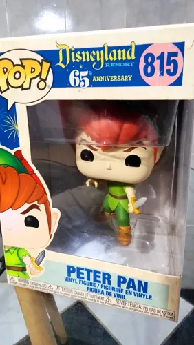 Funko - Peter Pan 815 Disneyland Resort