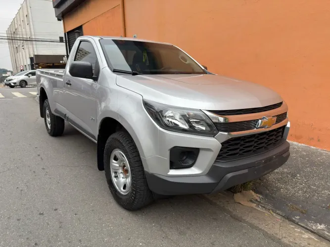 Chevrolet S10 Pick-up LS 2.8 TDI 4X4 CS Diesel 2021
