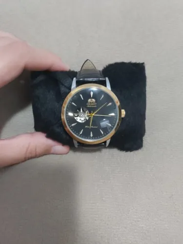 Relogio Orient automático