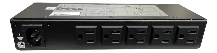 Unidade Distribuição Dell Ap6016 100-240v 12a G761n 5tomadas