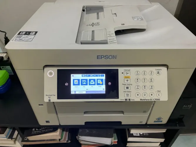 Impressora EPson Multifuncional A3 EC - C7000
