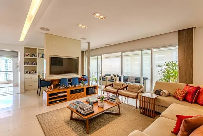 Apartamento com 3 Quartos, Jardim Vila Mariana - São Paulo