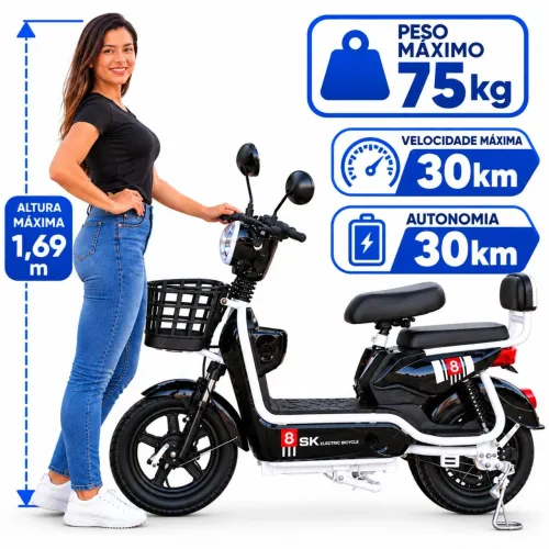 Bikes Eletricas 