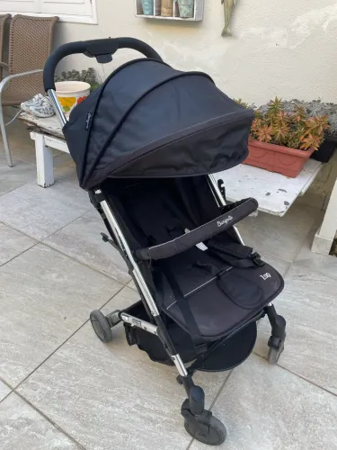 Carrinho de Bebê