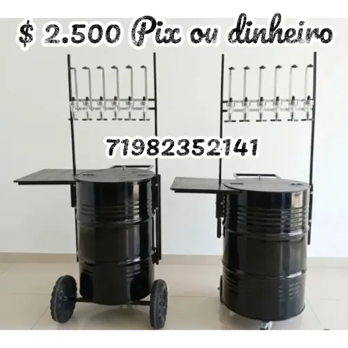 tonel Carrinho de drinks Renda extra 