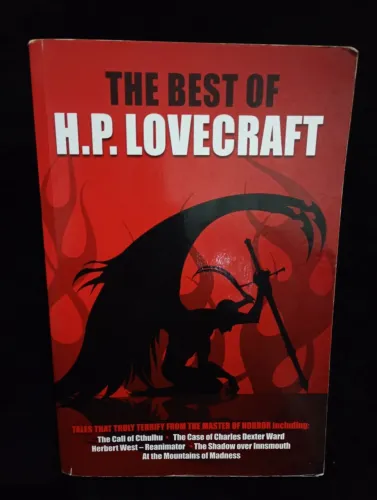 The Best of H.P Lovecraft