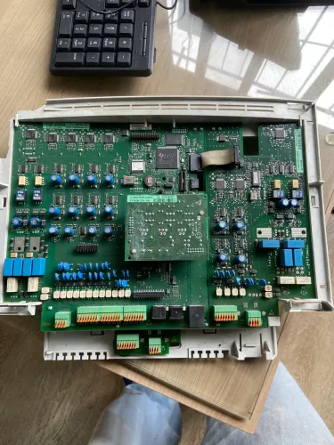 Placa eletrônica de impressora nova