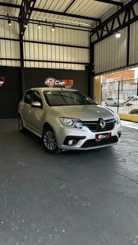 Renault Sandero GT Line Flex 1.0 12V 5P 2022