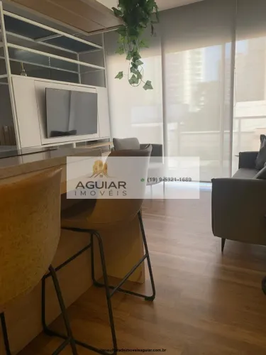 Apartamentos para locação em Campinas no bairro Cambuí