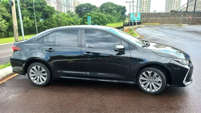 Toyota Corolla XEI 2.0 Flex 16V Aut. 2022