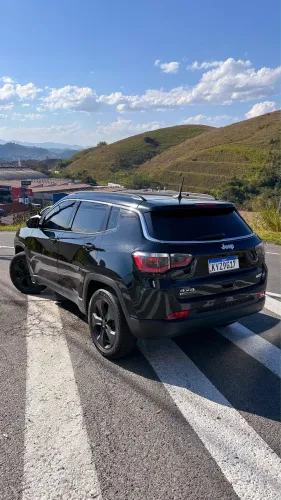 Jeep Compass Longitude 2.0 4X4 Dies. 16V Aut. 2018