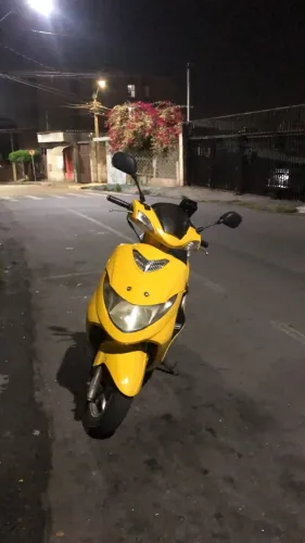 Burgman 125