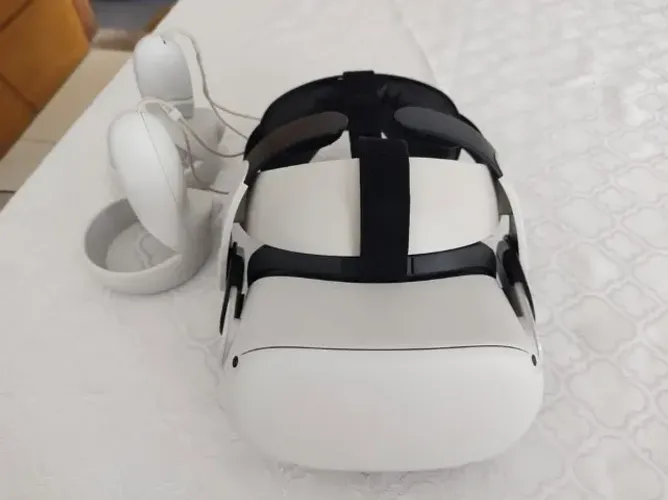 Meta Quest 2 128GB VR Realidade Virtual