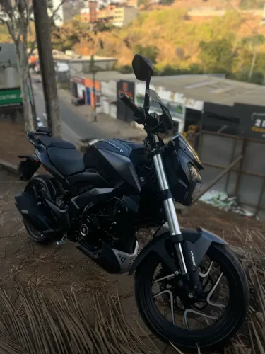 Bajaj Dominar 400 2025