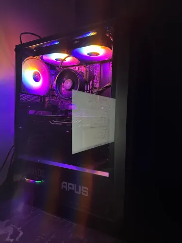 Pc gamer completo