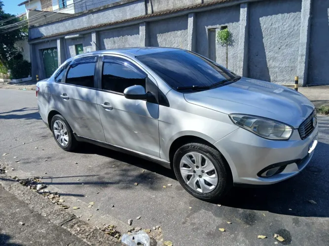 Fiat Grand Siena Attrac. 1.4 EVO F.flex 8V 2018