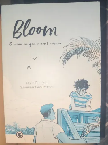 Quadrinho Bloom
