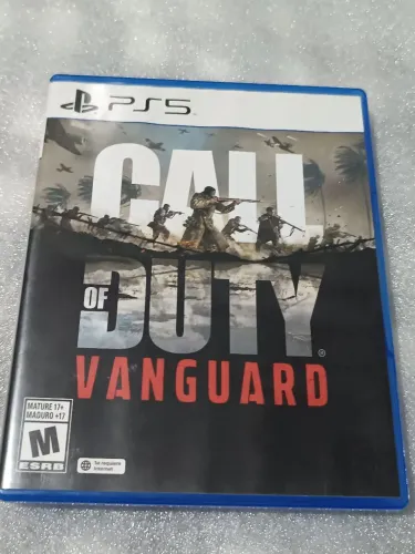 Call of Duty Vanguard PS5