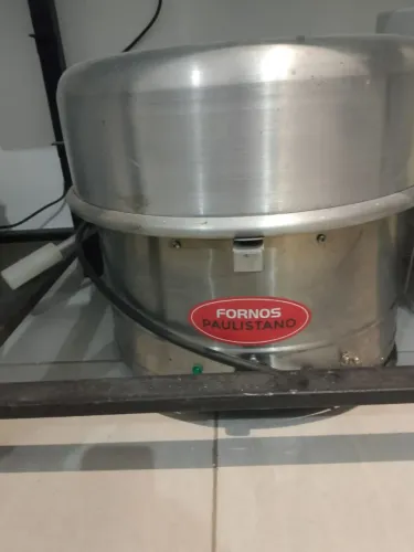Forno Eletrônico