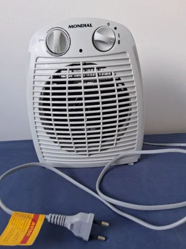 Aquecedor elétrico