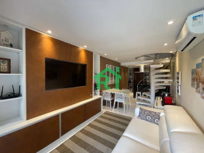 Casa à venda na Marina Guarujá | Rocha Imóveis Guarujá
