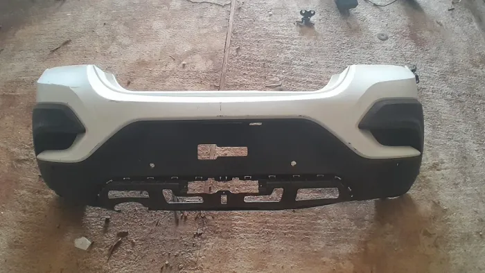 Para-choque do Onix Activ. Do Uno Vivaci. E do Ford Ka.